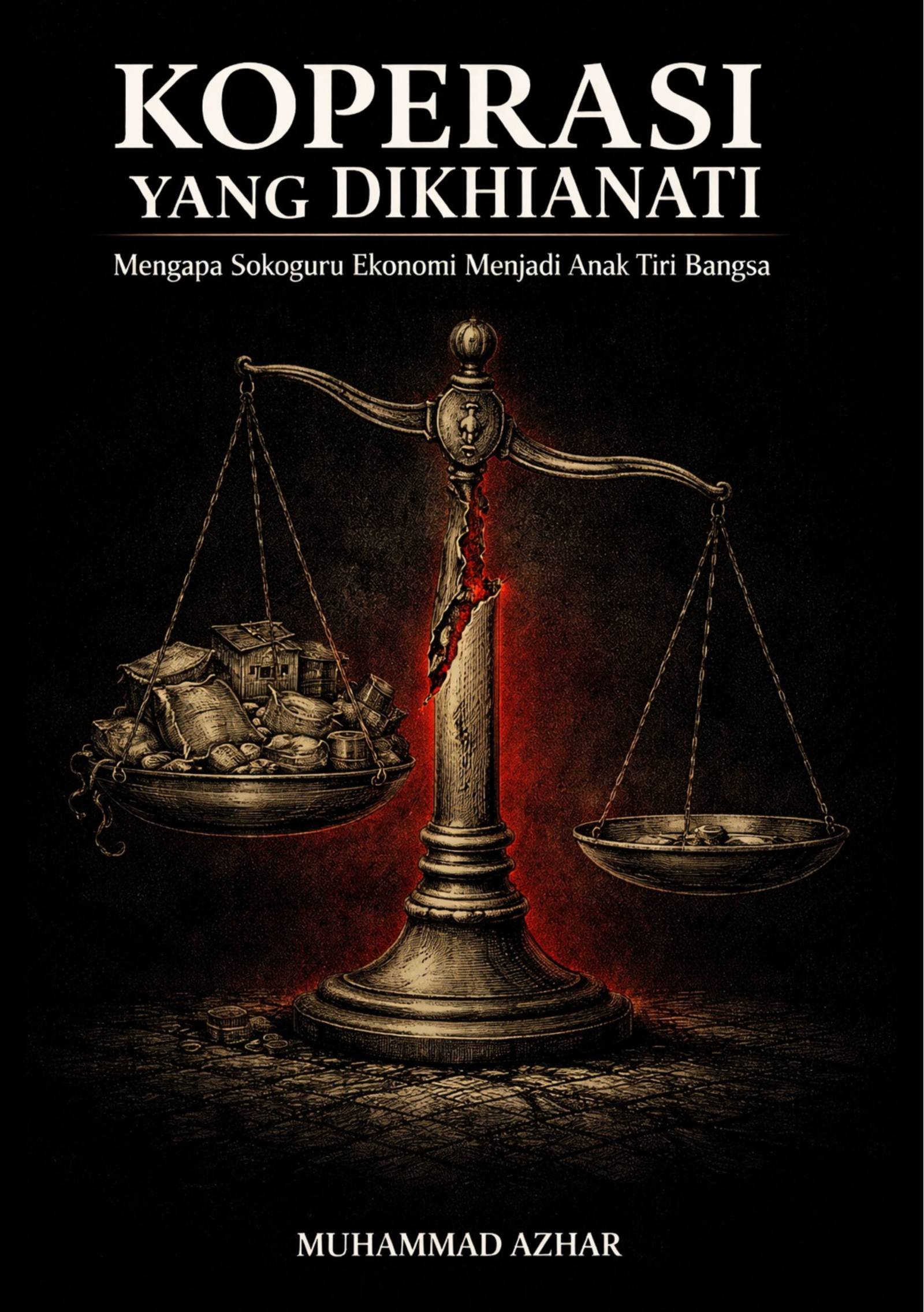 Koperasi Yang Dikhianati