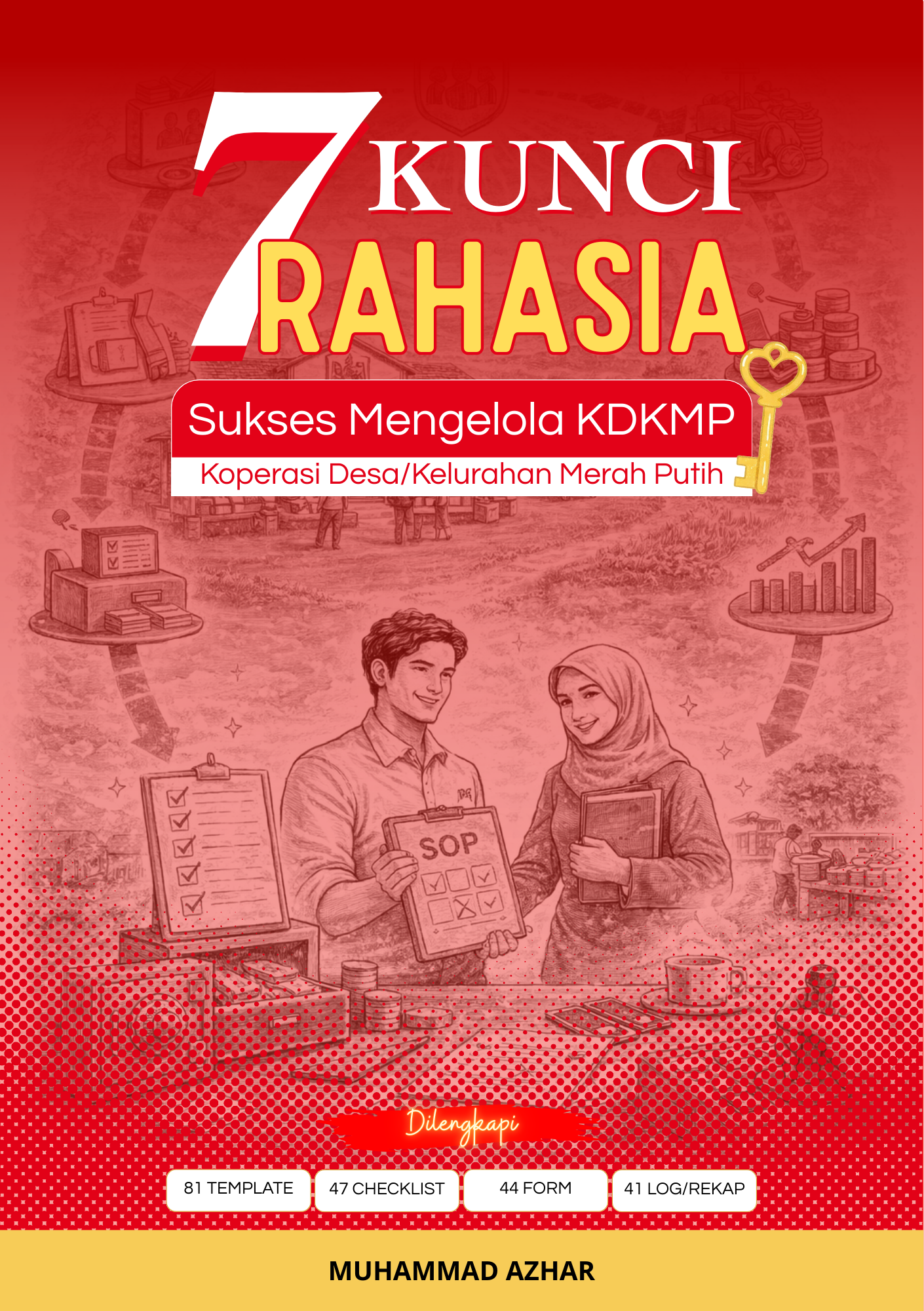 7 Kunci Rahasia Sukses Mengelola KDKMP